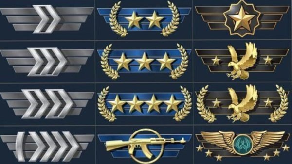 Ранг Сильвер 6