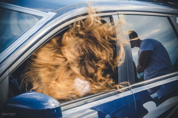 Машина Леши Джея