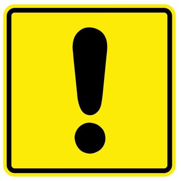 Знак не опотный водитель