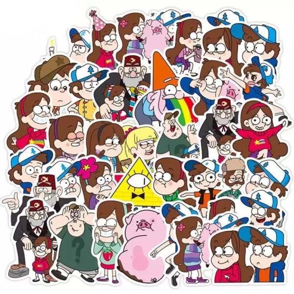 Набор Гравити Фолз