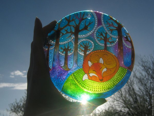 Подвеска эзотерическая