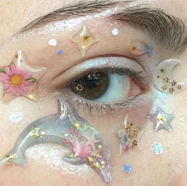 Стикеры лица