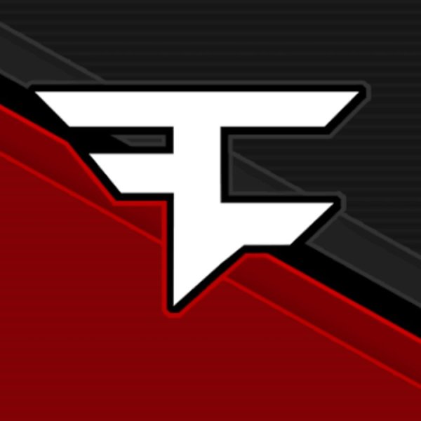 Наклейка FAZE Clan Holo