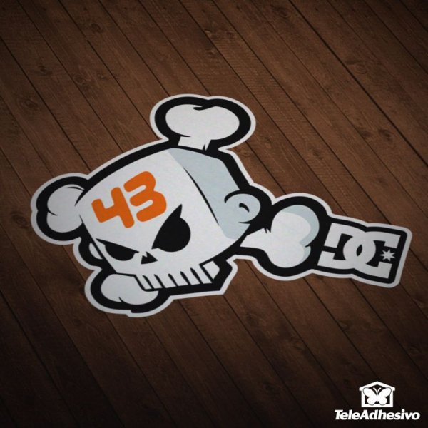 Наклейка Block