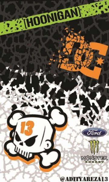 HOONIGAN логотип