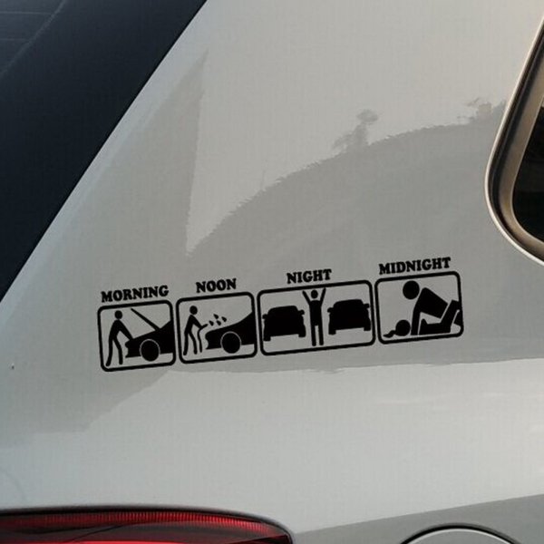 Midnight наклейка