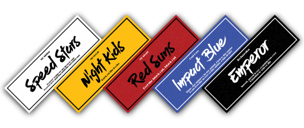 Наклейка Миднайт клаб