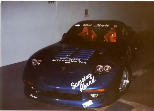 Nissan 300zx Midnight Club