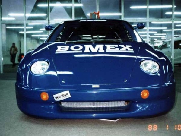 Porsche 911 Midnight Club