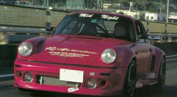 Midnight Club наклейка