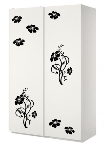 Наклейки для декора мебели