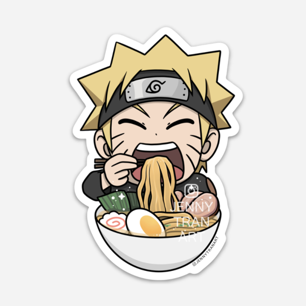 Рамен из Наруто