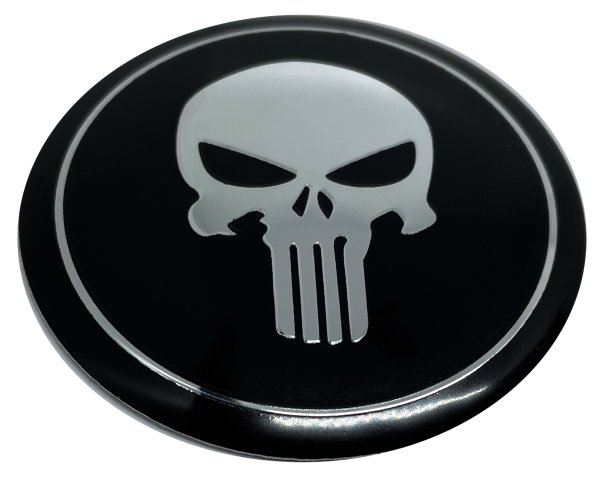 Наклейки на колпачки дисков Киа 56мм артикул