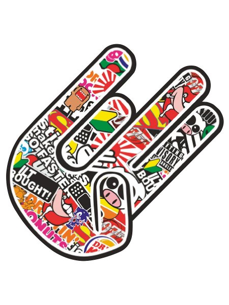 Компьютерные наклейки