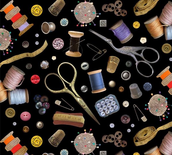 Швейная фурнитура