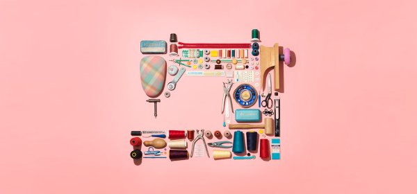 Баннер портниха