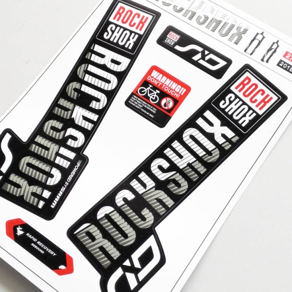 Rock Shox Sid 29 Sticker