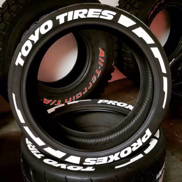 Toyo Tires шины