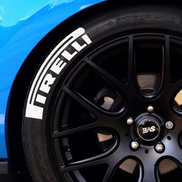 Nitto наклейки на шины