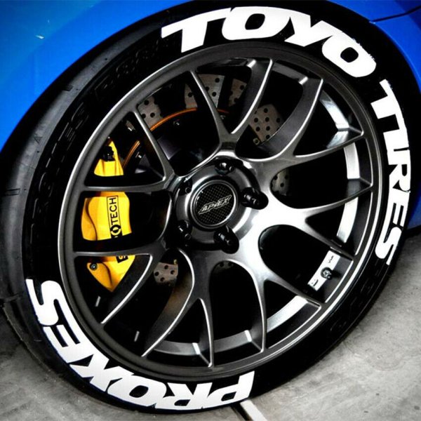 Toyo Tires колеса