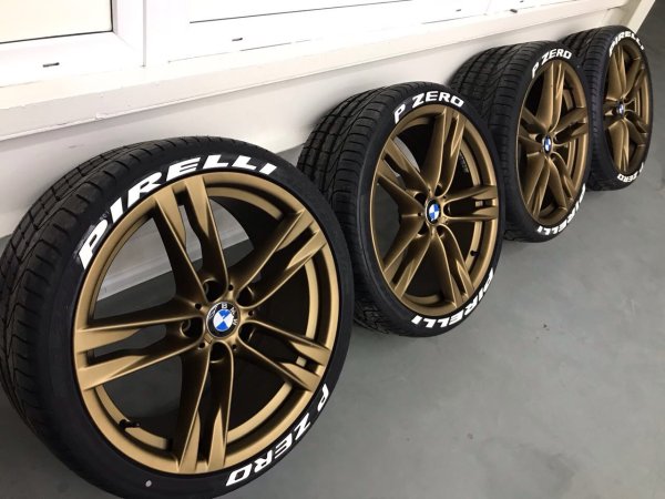 Стикеры для шин автомобиля