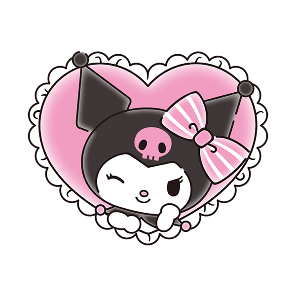 Тату Китти Kuromi