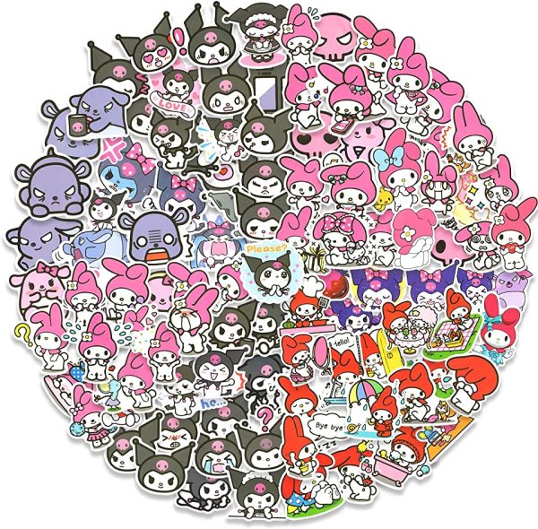 Куроми черно белая