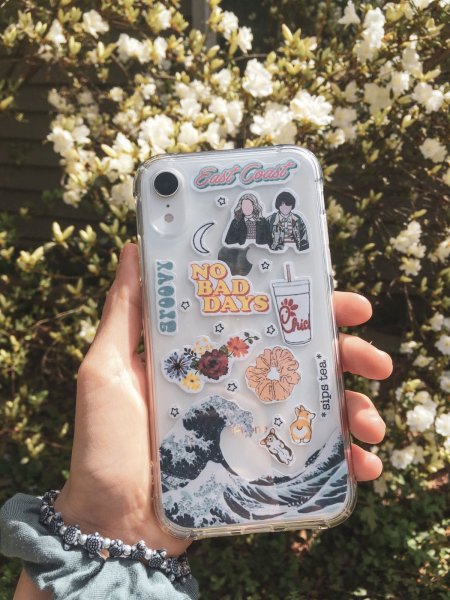 Эстетичные чехлы