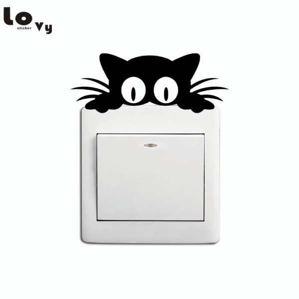 Трафарет для выключателя