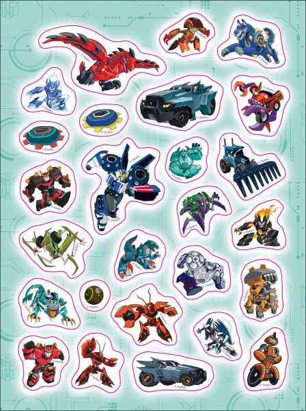 Наклейки для мальчишек