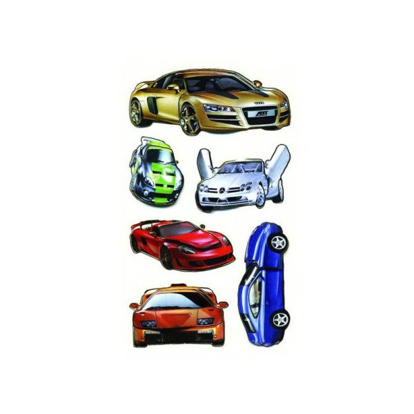 Наклейка мальчик