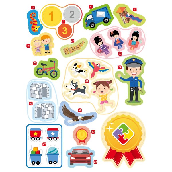 LD 2003 Декоретто молния Маккуин