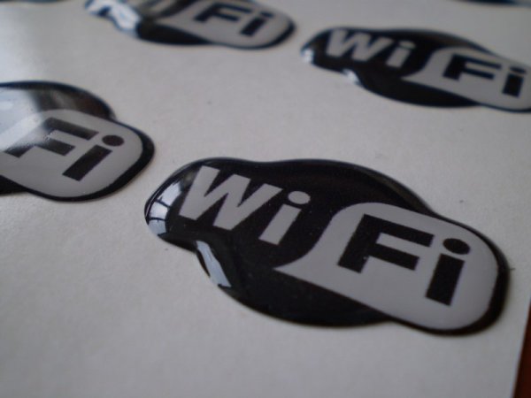 Наклейки объёмные