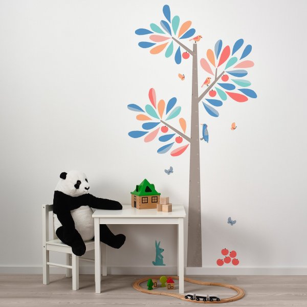 Декоративные наклейки ikea Kinnared