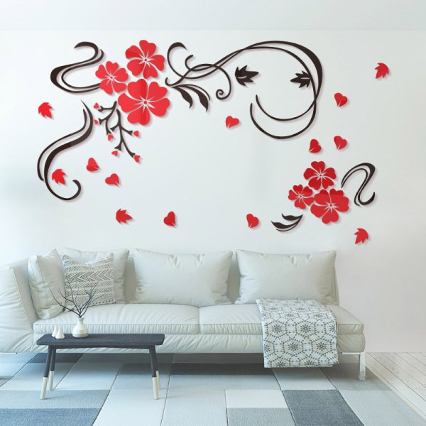 Трафареты для стен