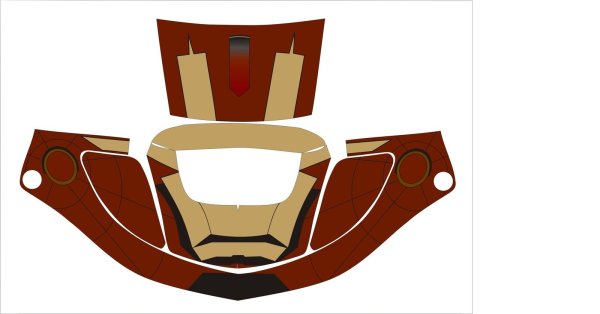 Стикеры на сварочную маску