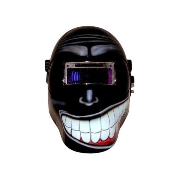 Сварочные маски разрисованные