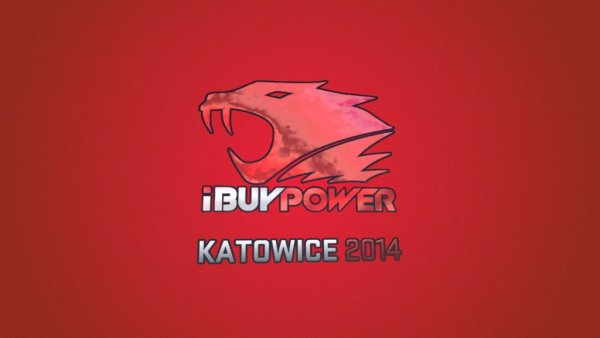 IBUYPOWER (голографическая)