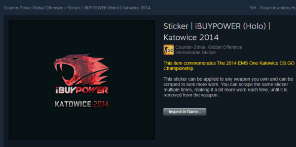 Айбайповер Катовице 2014