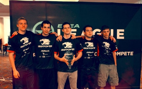 IBUYPOWER 2014