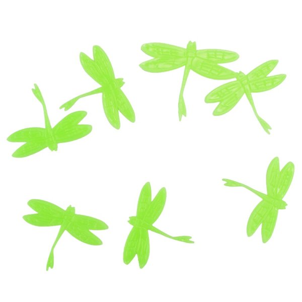 Стрекоза стикер