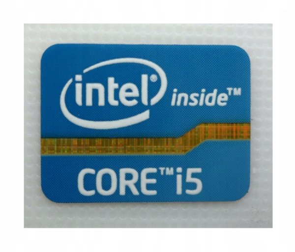 Процессор Intel Core i5 inside