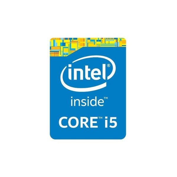 Intel Core i5 inside наклейка