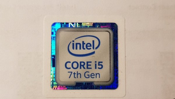 Intel Core i5 8th Gen