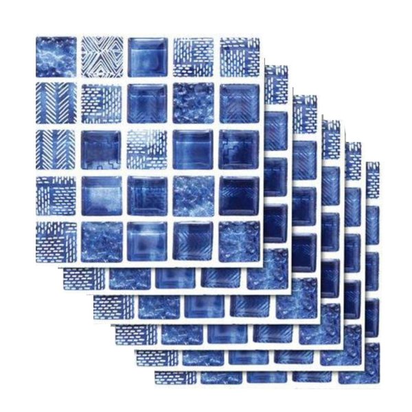 Самоклеющаяся плитка мозайка