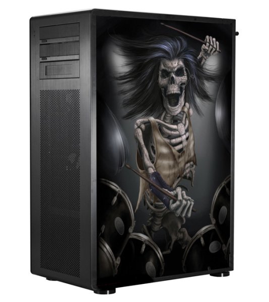 Винил на системный блок