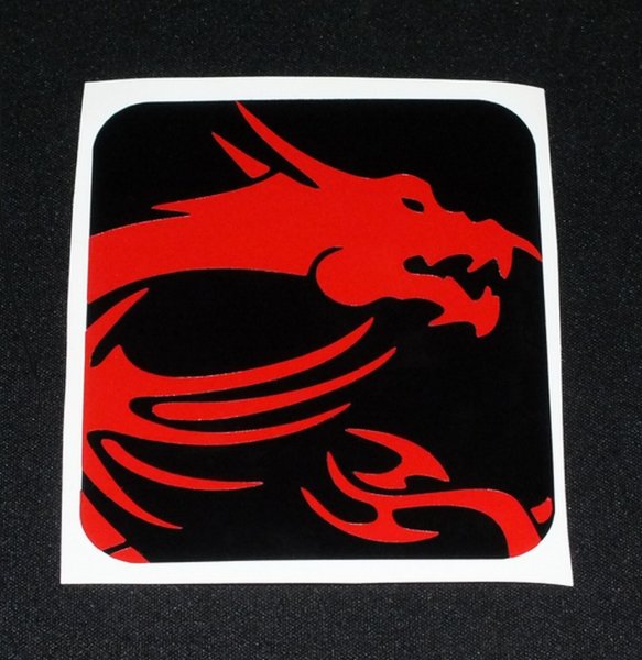 MSI Dragon ноутбук