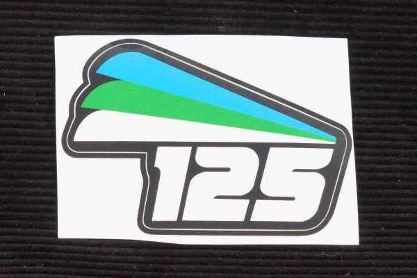 Наклейки на мотоцикл Минск