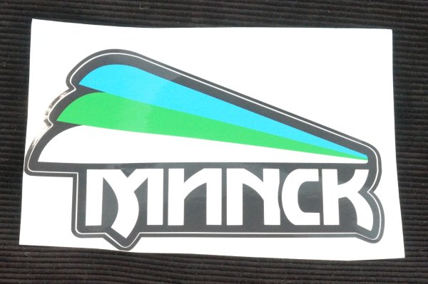 Наклейки на мото Минск