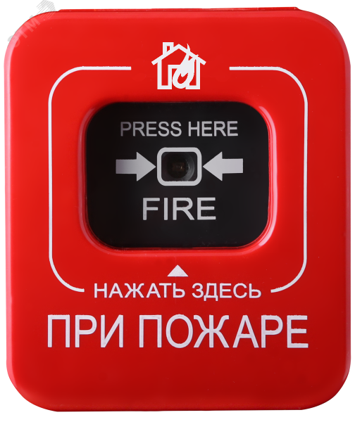 Извещатель пожарный ручной ИПР-Р (ИПР 51310-1)